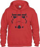 Cybertela Storm Trooper Stormtrooper Helmet Sweatshirt Hoodie Hoody