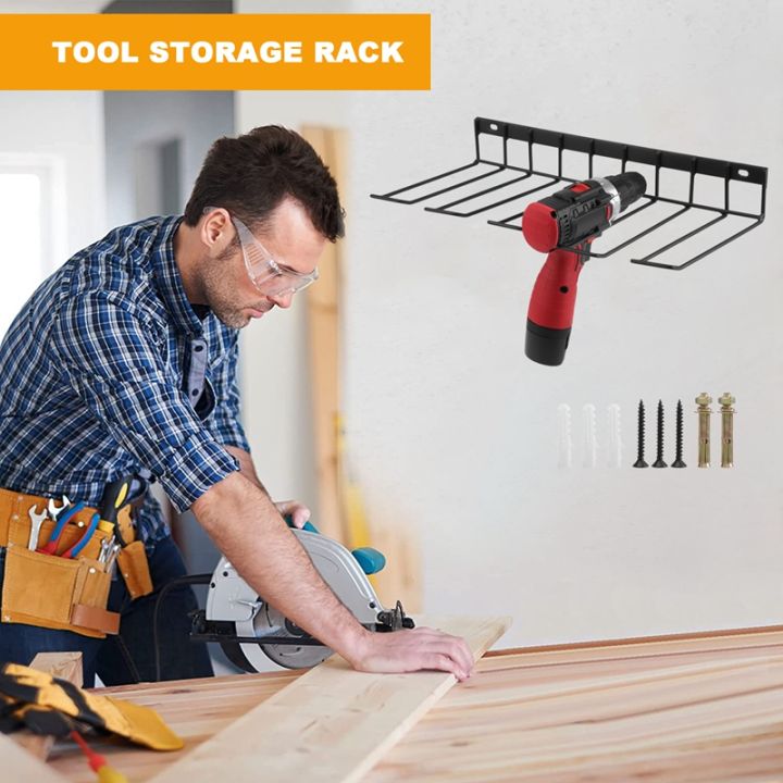 power-tool-organizer-drill-storage-rack-shelf-wall-mounted-heavy-duty-power-drill-holder-for-drill-charging-station