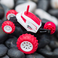 รถ RC 2.4กรัมพลิกรถการแสดงความสามารถดริฟท์เสียรูป Buggy รถ360องศาร็อคตีนตะขาบม้วนวิทยุรถควบคุมระยะไกลของเล่นสำหรับเด็กเด็ก