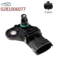 New 55568175 0281006077 Map Sensor Manifold Absolute Sensor For Buick Encora Chevrolet Trax