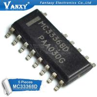 5pcs MC33368D SOP-14 MC33368DR2G SOP14 MC33368 MC33368DR SOP MC33368DG new original