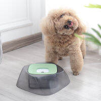 Cat and Dog Water Dispenser Reduce Wet Mouth Spill Dust Dog Bowl Accessories Suitable for All Body Sizes