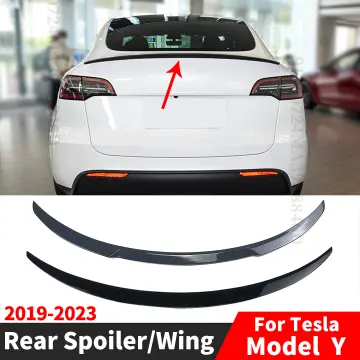 2020-2021 Tesla Model Y Rear Air Condition Vent Covers