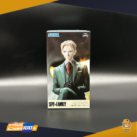 (พร้อมส่ง) Spy x Family Chokonose Premium Figures - Lloyd Forger - [SEGA] ฟิกเกอร์ สปาย x แฟมิลี่ ของแท้ 100%