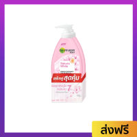 ?แพ็คคู่? โลชั่นบำรุงผิว Garnier ซีมไว ไม่เหนอะ ขนาด 400 มล. Sakura White การ์นิเย่ ซากุระ ไวท์ - กานิเย่ ซากุระไวท์ ครีมซากุระไวท์ ครีมซากุระ ครีมการ์นิเย่ ครีมกานิเย่ ganier ครีมทาผิว โลชั่น โลชั่นทาผิว ครีมบำรุงผิว โลชั่นบำรุงผิวกาย body lotion