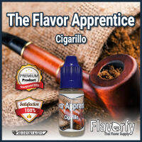 The Flavor Apprentice Cigarillo - กลิ่นซิก้าริลโล - กลิ่นผสมอาหาร - ผ่านการรับรองจาก อย. ประเทศไทย บรรจุและขายโดย Flavorfy กลิ่นผสมอาหารอเนกประสงค์ เหมาะสำ