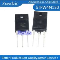 10pcs   STFW4N150 4N150 TO-247 N channel converter MOS FET 4A/1500V WATTY Electronics