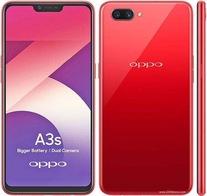 oppo a3s rom