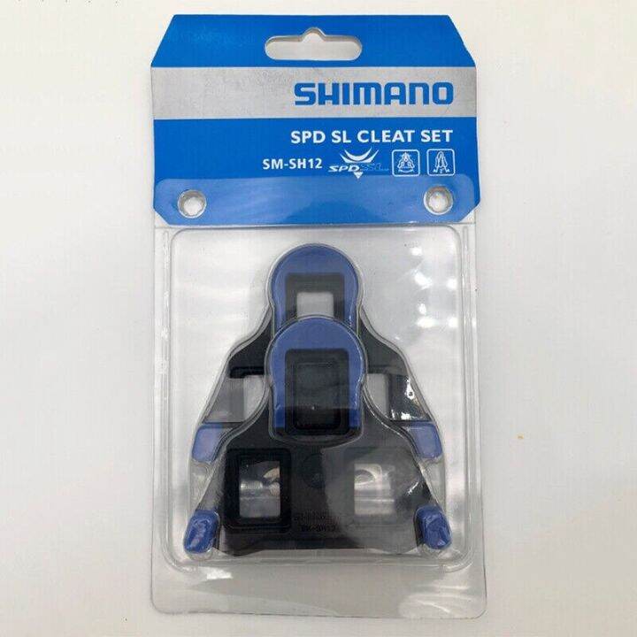 shimano-สตั๊ด-sh11สำหรับ-spd-sl-จักรยานเสือหมอบบันไดแป้นเหยียบจักรยาน-sh10-sh11-sh12รองเท้าที่เหยียบลอย-spdsl-แท้รองเท้าปั่นจักรยาน-essorie