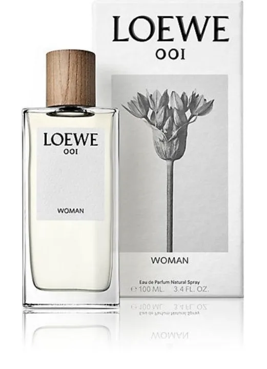LOEWE 001 Woman Eau De Toilette 100ml Lazada.co.th