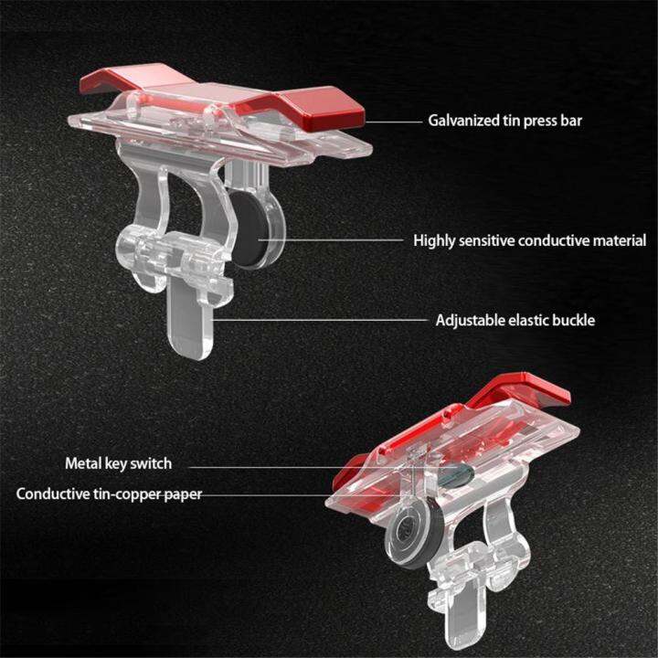 button-control-gamepad-handle-bracket-mobile-game-accessories