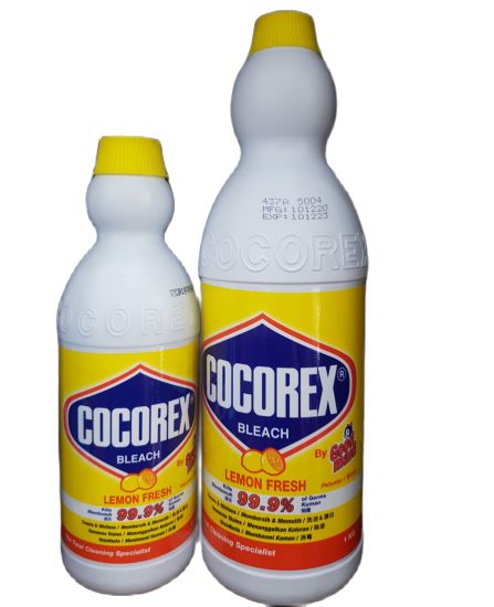 Nước tẩy quần áo trắng cocorex goodmaid - hương chanh 500g - ảnh sản phẩm 5