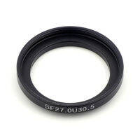 27-30.5 Step Up แหวนกรอง27มม. X0.5ชาย30.5มม. X0.5หญิง Adapter