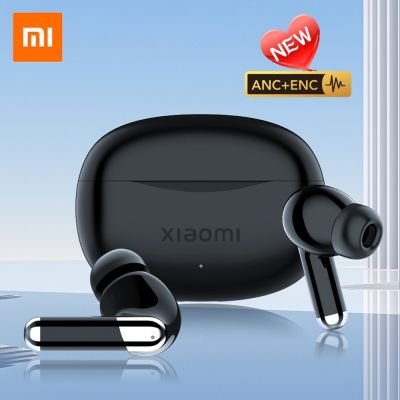 Xiaomi 2013 Buds TWS Bluetooth 5.3 Earphone IP54 Headset Active Noise Cancelling Wireless Headphone In-Ear Handsfree with Mic