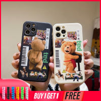 เคส OPPO A3S A35 A5S A54 A16 A55 A36 A57 A57E A57S A77 A77S A76 A96 A74 A8 A31 A12 A12S A15 A15S A11K F19 PRO A94 Reno 4 5 Lite Reno 4 4F Reno 5F 5K Find X3 Lite F17 PRO A12E A53 A53S A9 A11 A5 A11X Realme C1 A93 A33 A32 A52 A72 A92 A7 ลายหมีแพนด้า เคส