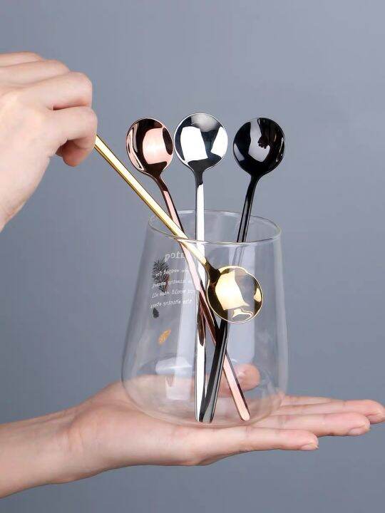 DXL Korean Style Teaspoon 304 Stainless Steel (1 Piece) Lazada PH