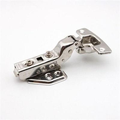 【LZ】 C Series Hinge Stainless Steel Door Hydraulic Hinges Damper Buffer Soft Close For Cabinet Cupboard Furniture Hardware