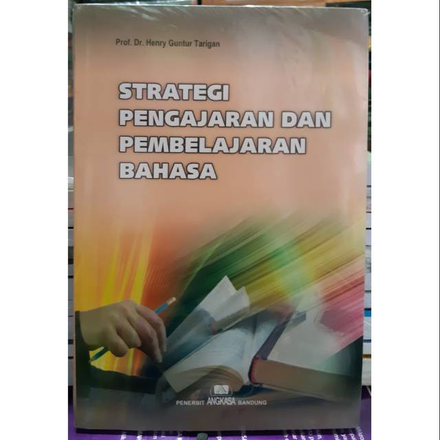 Strategi Pengajaran Dan Pembelajaran Bahasa Henry Guntur Tarigan