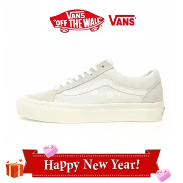 Pure white clearance vans