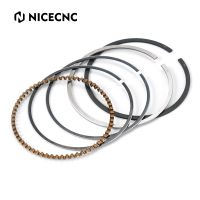 ：》“{： 5Pcs Motorcycle Standard Bore Piston Ring Rings Kit For Honda XR100R 1985-2000 CM250C Rebel 250 Twinstar 200 185 XL100S XR100