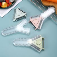 Multifunction Handle Grater Fruit Peeling Tool Potato Paring Knife 3 in 1 Rotating Vegetable Shredder Grater Kitchen Gadgets