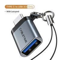 【Online】 ClickDeals CABLEIME Type C OTG USB3.0อะแดปเตอร์ Type-C เป็นตัวเมียเป็นชนิด C ตัวแปลงซิงค์ชาร์จสำหรับ Mate30โปร P40แท็บเล็ต C011