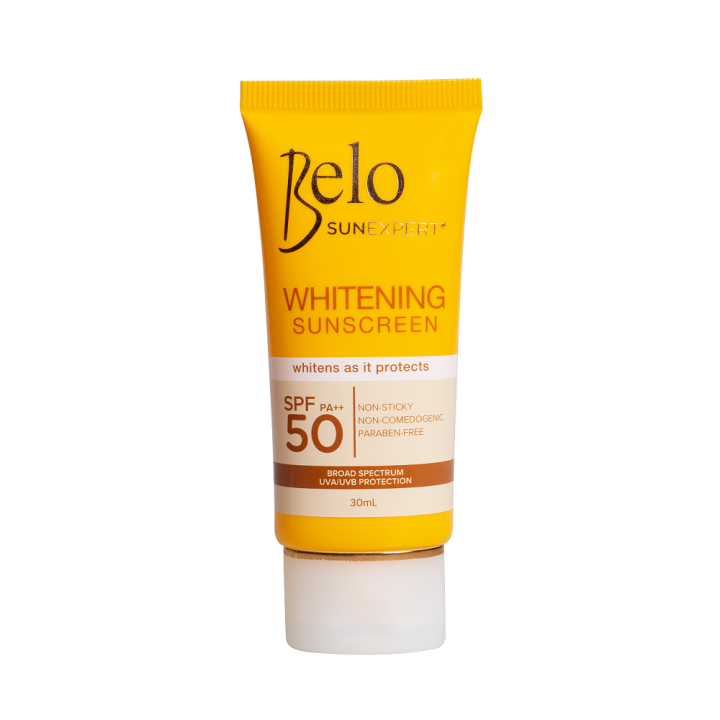 BELO Sunexpert Whitening Sunscreen SPF 50 PA++ 30ml Lazada PH