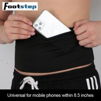 ✵❐✿ Professional Running Waist Bag Men Women Gym Sports Bag Trail Invisible Mobile Phone Money Running Belt Fanny Waist Pack 4 Color