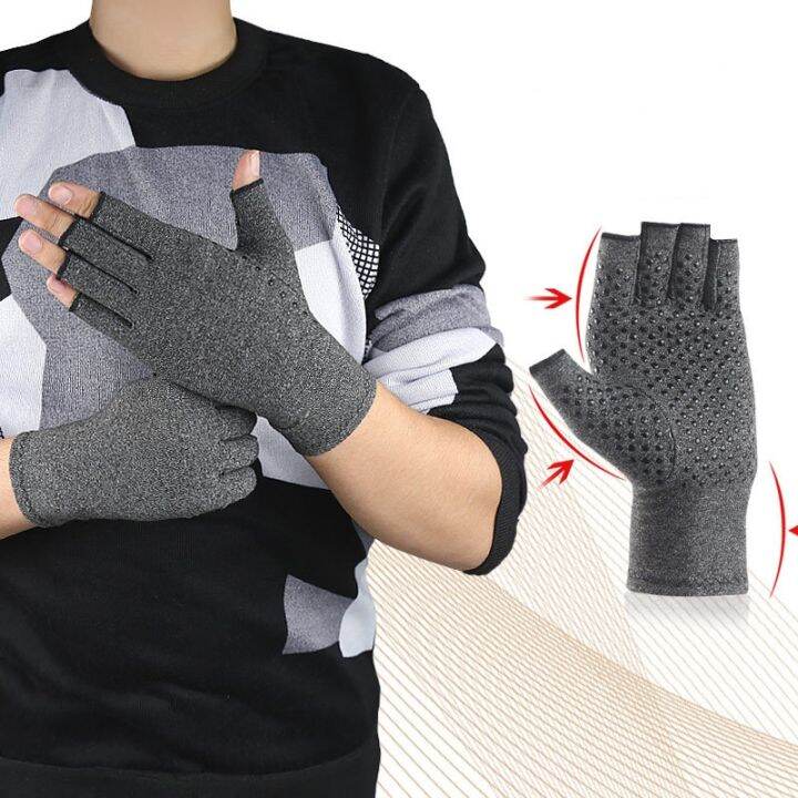 compression-arthritis-gloves-wrist-support-cotton-joint-pain-relief-hand-brace-women-men-therapy-wristband-compression-gloves