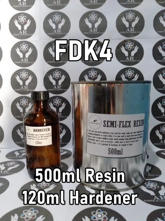 Fiberglass DIY Kit 4 Lazada PH