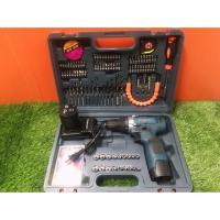 ?ลดราคา cordless drill  สว่านไร้สาย 24V ดอกสุดคุ้ม-สว่านไร้สาย สว่านไฟฟ้าไร้สาย สว่านแบต สว่านไฟฟ้าแบต