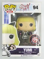 Funko Pop Asia Cos Fan X - Yumi #94