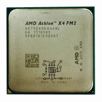 (สปอตสินค้า) AMD Athlon II X4 750X 750 3.7G 65W AD750XOKA44HL Quad-Core CPU Socket FM2,。,《 Suggest Order 》