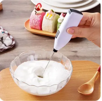 The Latest USB Speed Regulating Milk Frother Handheld Mini Rechargeable  Electric Egg Beater Latte Coffee Cake Baking Frother - Buy The Latest USB  Speed Regulating Milk Frother Handheld Mini Rechargeable Electric Egg