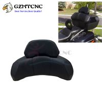 for BMW K1600GT K1600GTL R1200RT R1250RT Rear Seat Backrest Support Saddle Backrests Leather Cushion Pad K1600 GT GTL 2011-2021