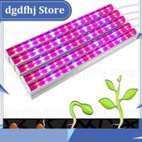 Dgdfhj Shop Red blue Plant Grow Light T5 Tube LED For Indoor Greenhouse Hydroponic System Lamp grow Tent box Flower Plants Growth Switch