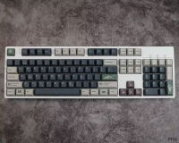 GMK Wild Keycaps โปรไฟล์เชอร์รี่ PBT Dye-Subbed สำหรับ MX Switches บน61 63 64 67 68 75 84 87 96 98 108 ANSI คีย์บอร์ด