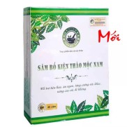 Sâm Bổ Kiện Tỳ Thảo Mộc Nam chính hãng - Tăng cân ngủ ngon