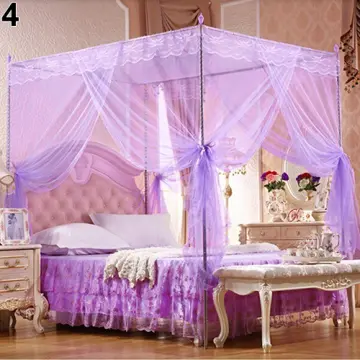 Mosquito net for queen 2024 size bed online