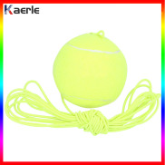 kaerle REGAIL Tennis Training Ball With Elastic String Practice Tool For