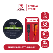Chính Hãng Sáp vuốt tóc nam Aurane Cool Stylish Clay