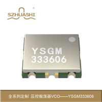 3300-3600MHz 5G ออสซิลเลเตอร์ควบคุมแรงดันไฟฟ้า (VCO)