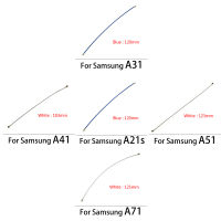 50ชิ้นเสาอากาศ Wifi Dalaman Isyarat Kabel Flex สำหรับ Samsung A10S A20S A30S A50S A70S M21 A01 A11 A21 A21S A31 A41 A71 F41 M51