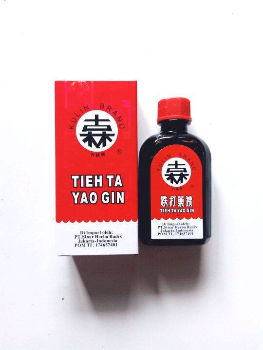 Tieh Ta Yao Gin Lazada Indonesia