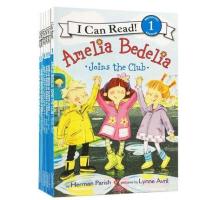 OriginalหนังสือภาพภาษาอังกฤษIอ่านได้Amelia Bedelia 14ชุดEnlighteningเด็กอ่านภาษาอังกฤษเรื่องราวภาพหนังสือนิทานแท้หนังสือสำหรับวัยรุ่นExtracurricularอ่าน