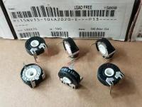 5PCS Adjustable PT15NV15-505A 504A 103A 203A 20K 224 220K 500K 10K PT15 5M Horizontal Adjustable Potentiometer