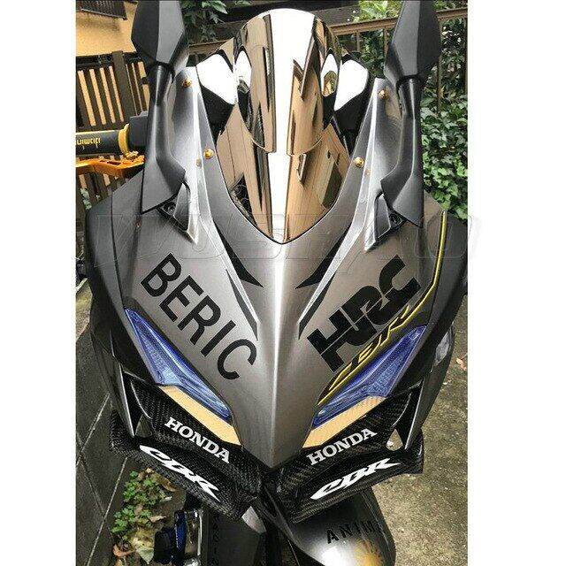 Màn Hình Kính Chắn Gió Bong Bóng Kép Cho Xe Máy 2016 2017 2018 2019 Honda CBR250RR CBR 250 RR R Iridium Khói Đen | Lazada.vn Màn Hình Kính Chắn Gió Bong Bóng Kép Cho Xe Máy 2016 2017 2018 2019 Honda Cbr250Rr Cbr 250 Rr R Iridium Khói Đen | Lazada.Vn