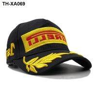 Hot style motor baseball cap outdoor sports hat exhibition sponsors