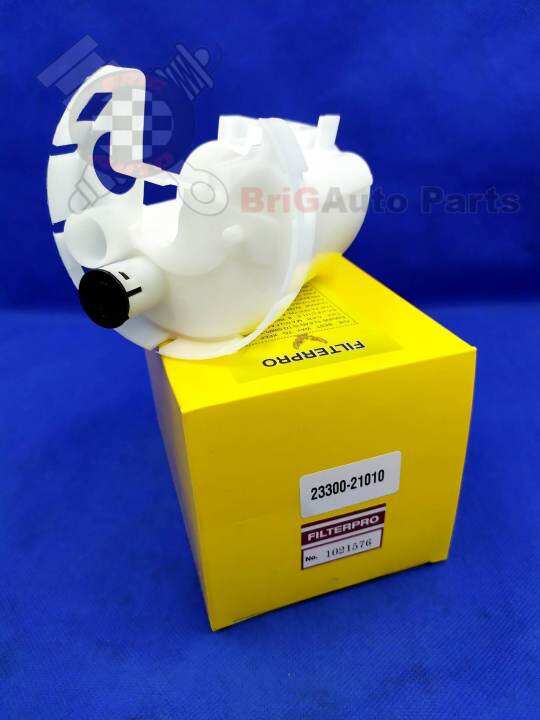 Toyota Vios 20022006, Altis 20022006 Fuel Filter Lazada PH