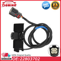 กล้องย้อนกลับด้านหลัง Assist ที่จอดรถกล้อง22803702สำหรับ CHEVROLET SILVERADO 1500 2500 3500 GMC SIERRA 1500 2500 3500